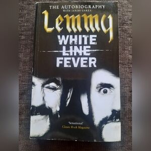 White Line Fever - The Autobiography